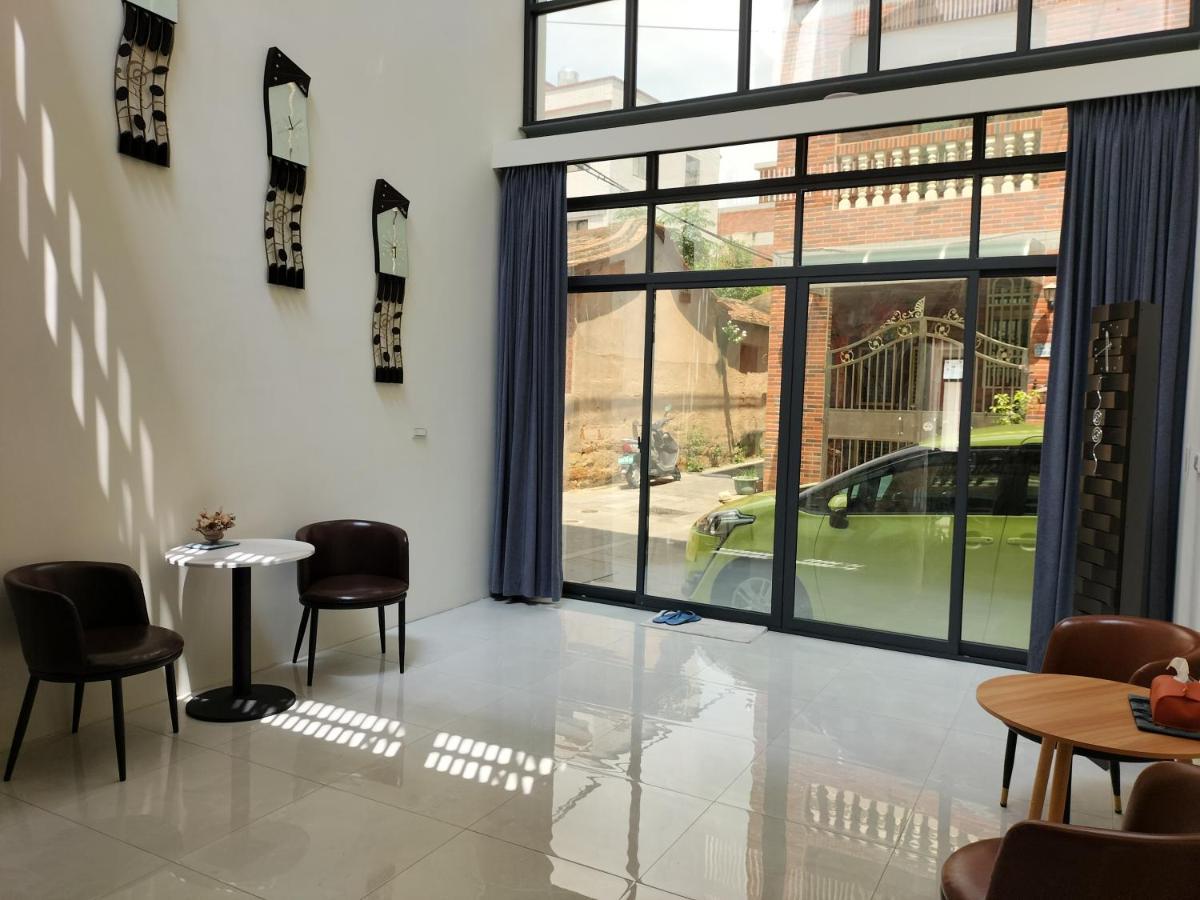 Jing Cheng Homestay Jincheng Luaran gambar
