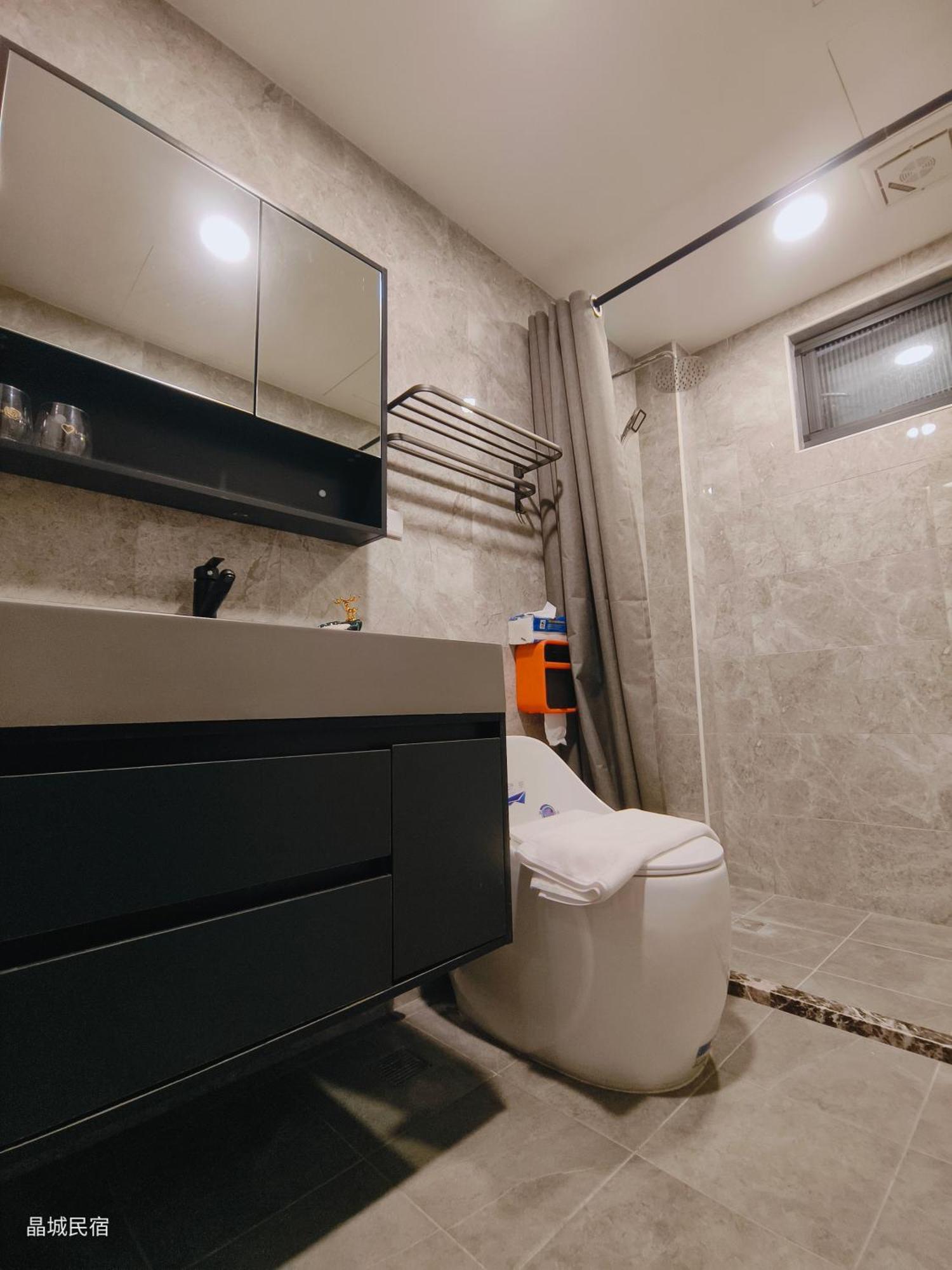 Jing Cheng Homestay Jincheng Luaran gambar