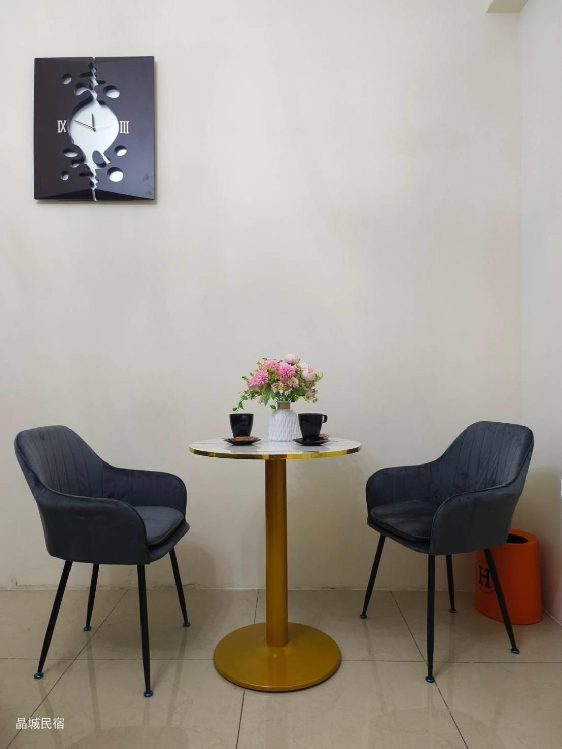Jing Cheng Homestay Jincheng Luaran gambar