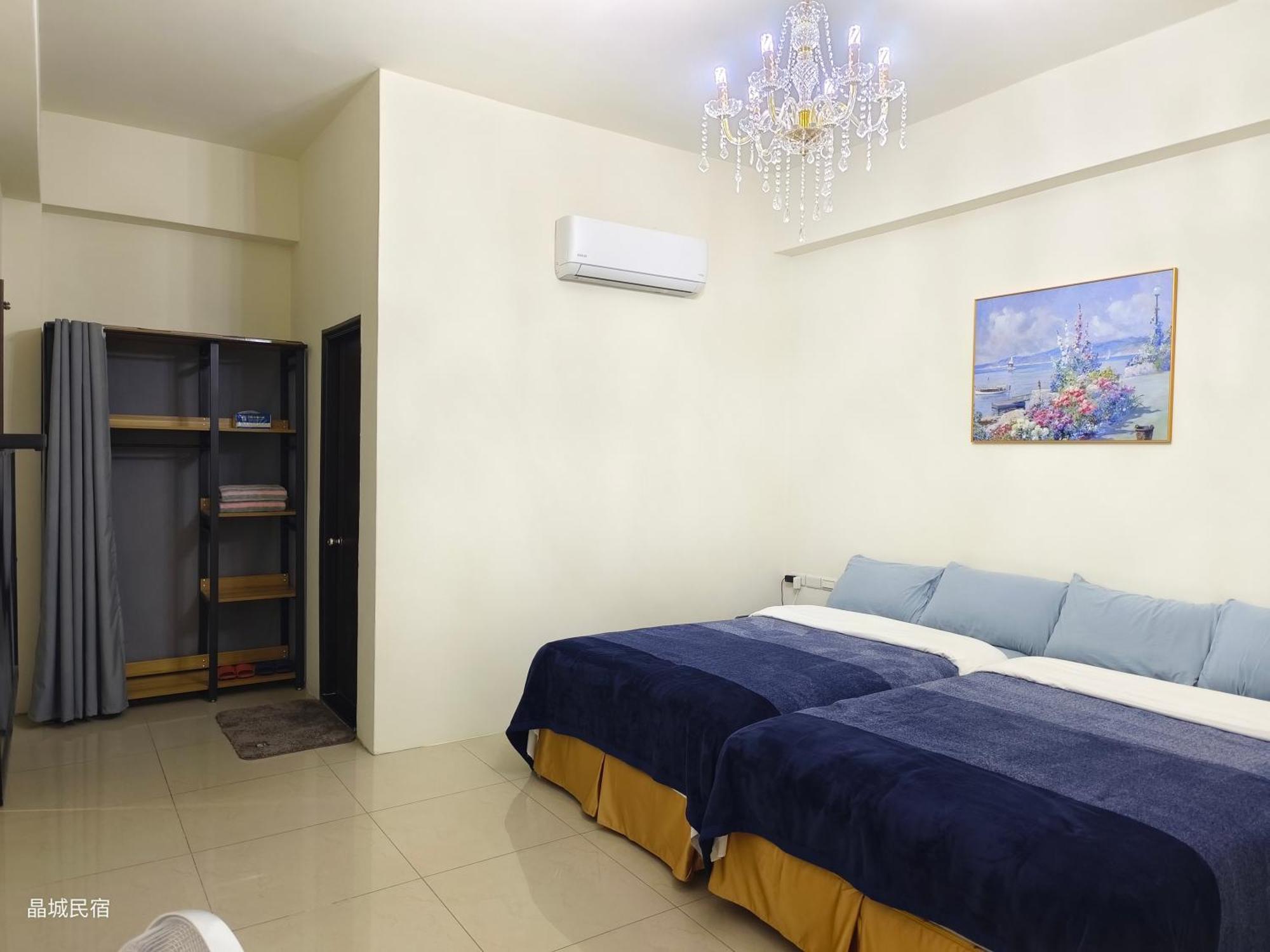 Jing Cheng Homestay Jincheng Luaran gambar