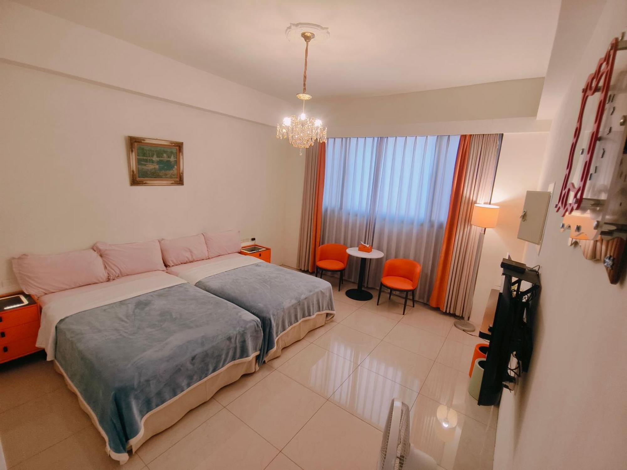 Jing Cheng Homestay Jincheng Luaran gambar