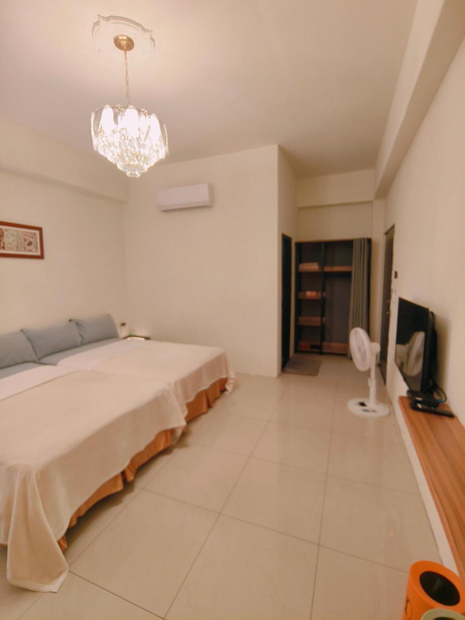 Jing Cheng Homestay Jincheng Luaran gambar