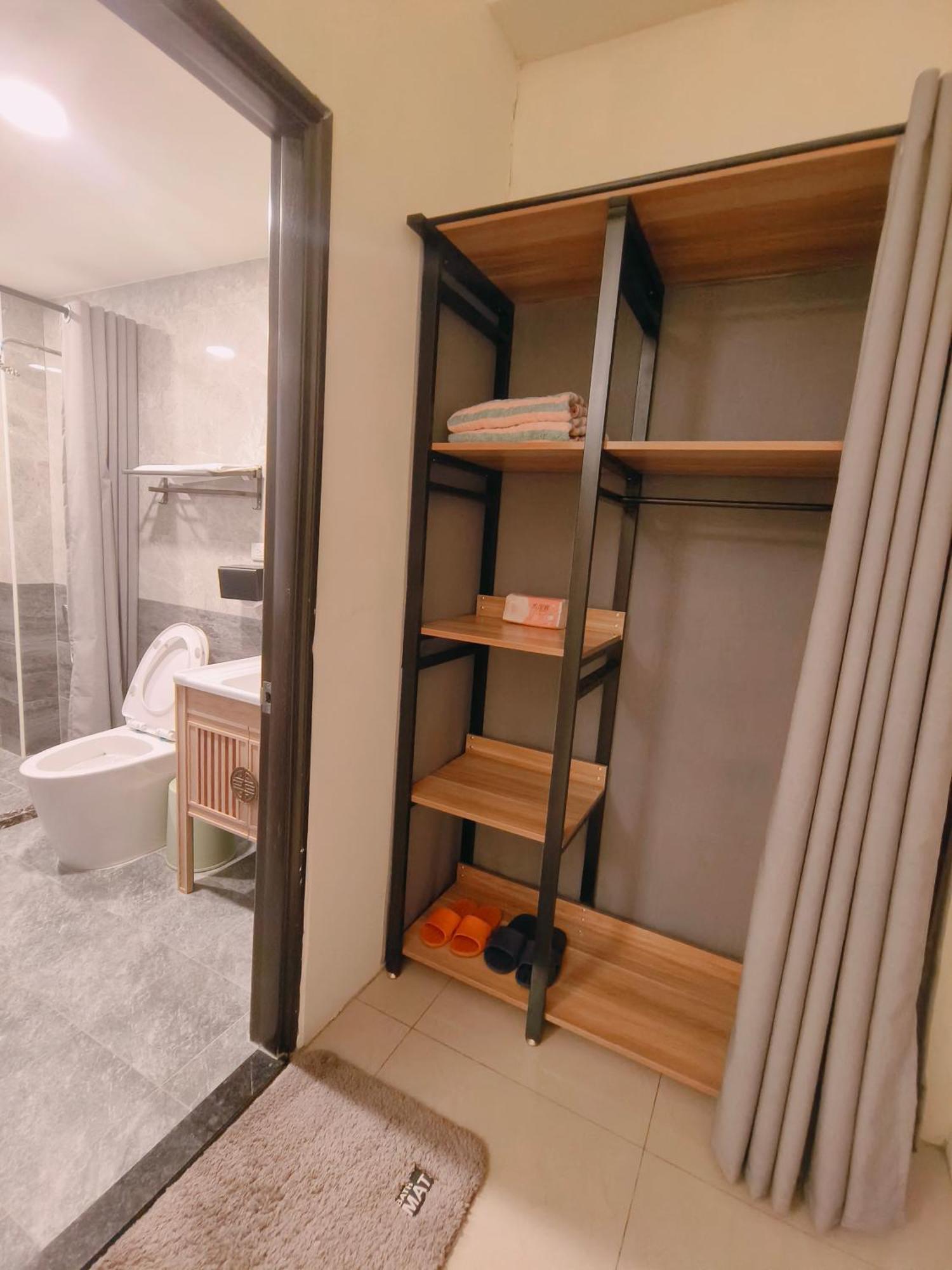 Jing Cheng Homestay Jincheng Luaran gambar