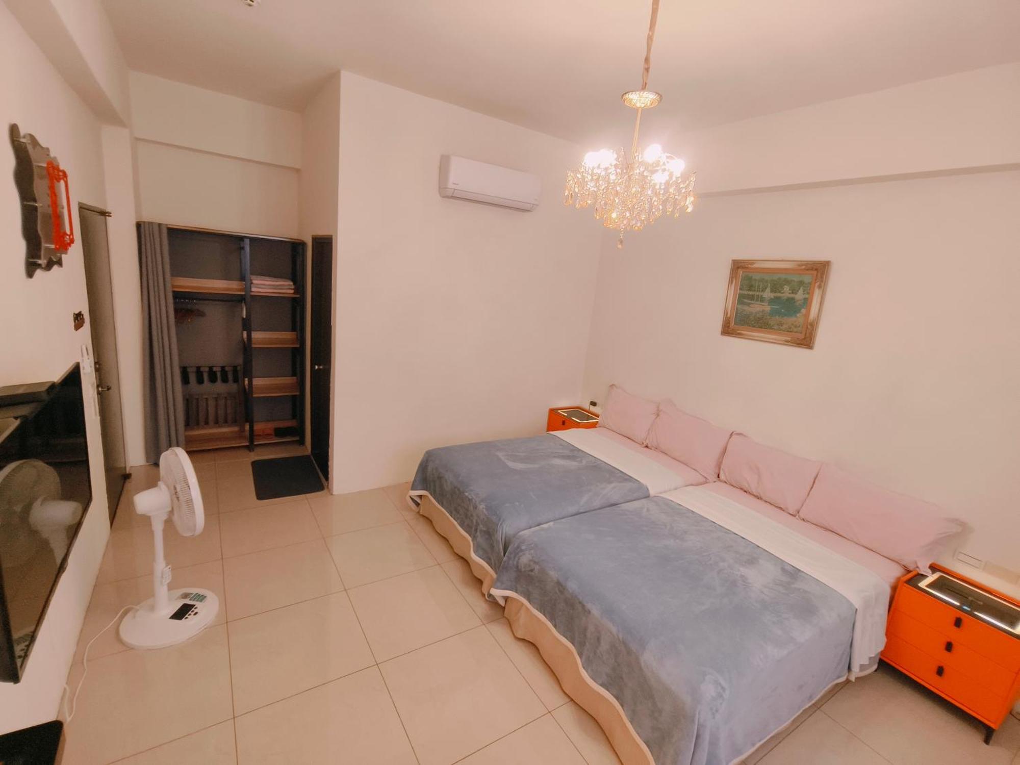 Jing Cheng Homestay Jincheng Luaran gambar
