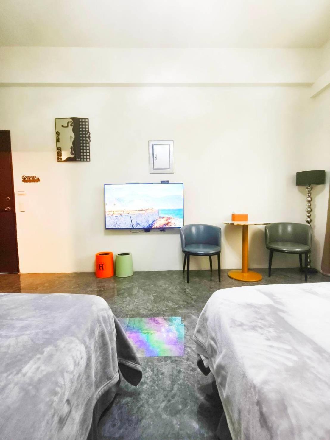 Jing Cheng Homestay Jincheng Luaran gambar