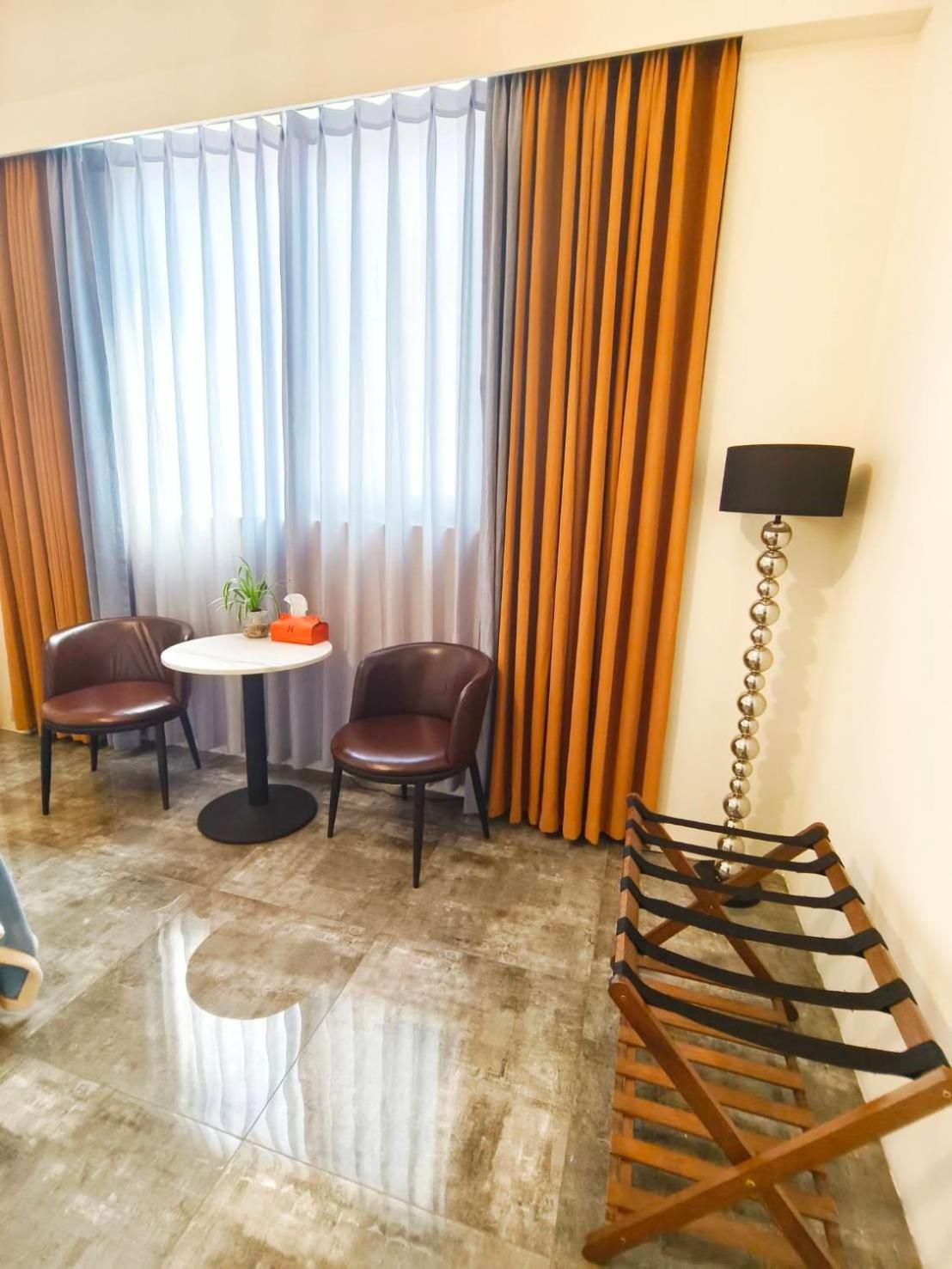 Jing Cheng Homestay Jincheng Luaran gambar